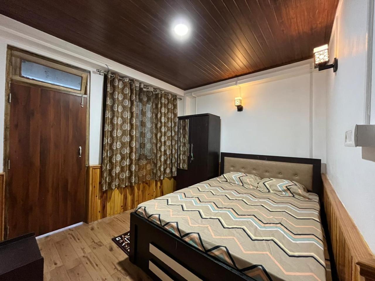 Hangkhim Homestay Ravangla Exterior foto
