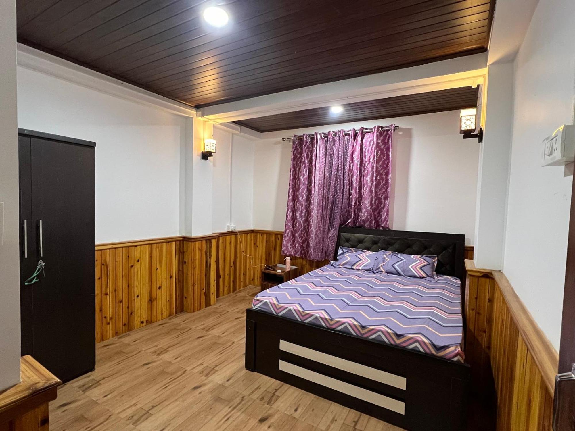 Hangkhim Homestay Ravangla Exterior foto