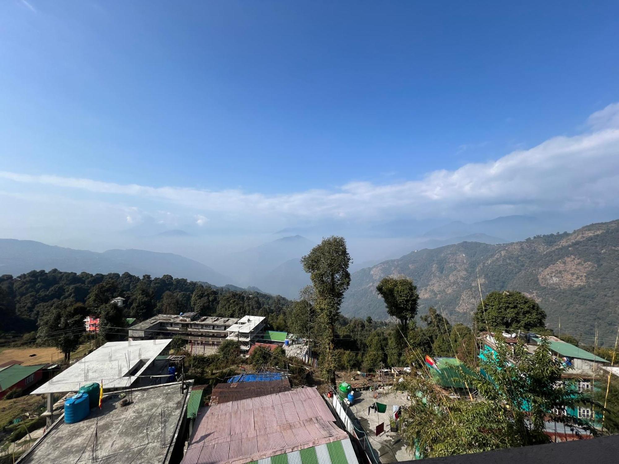 Hangkhim Homestay Ravangla Exterior foto