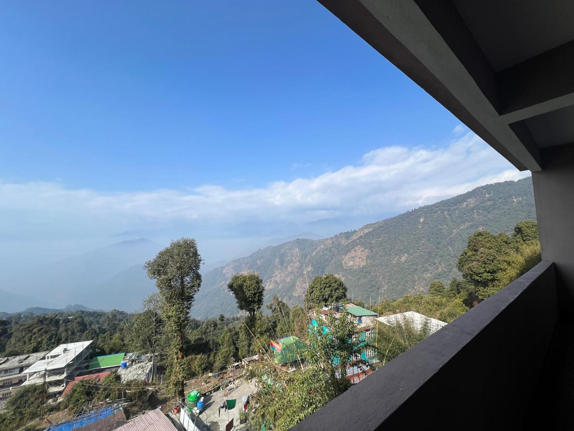 Hangkhim Homestay Ravangla Exterior foto