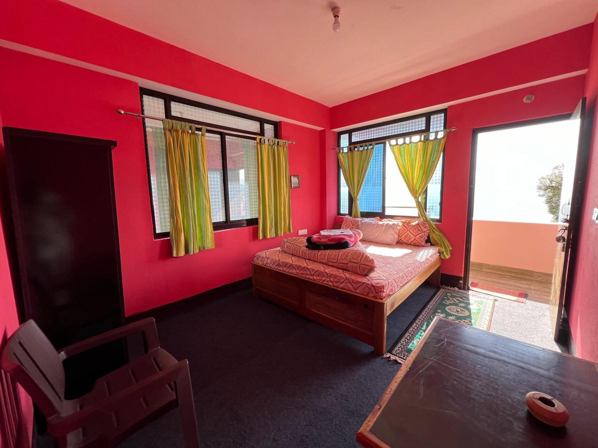 Hangkhim Homestay Ravangla Exterior foto
